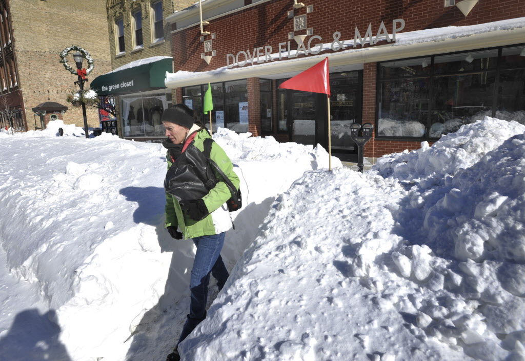 Winter storm 2011